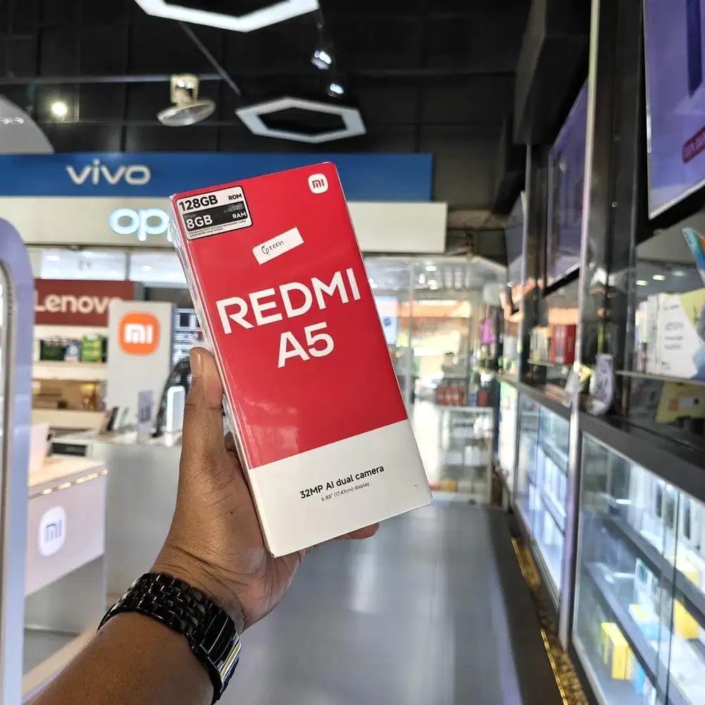 Redmi A5 paling DICARIII