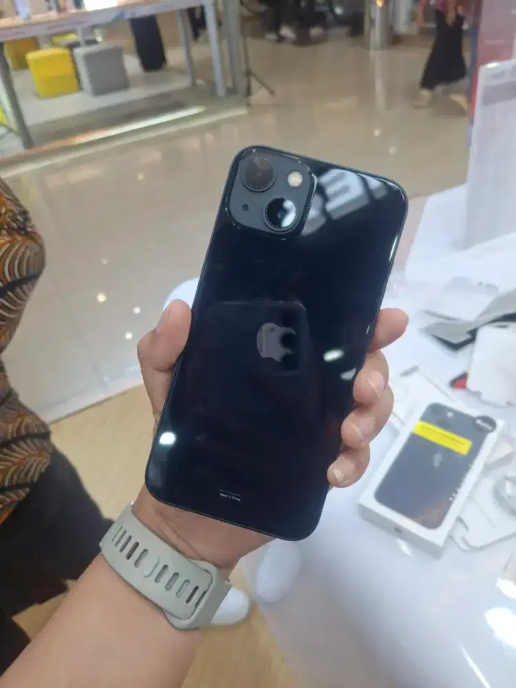 IPHONE 13 128 CICILAN 800rb an saja
