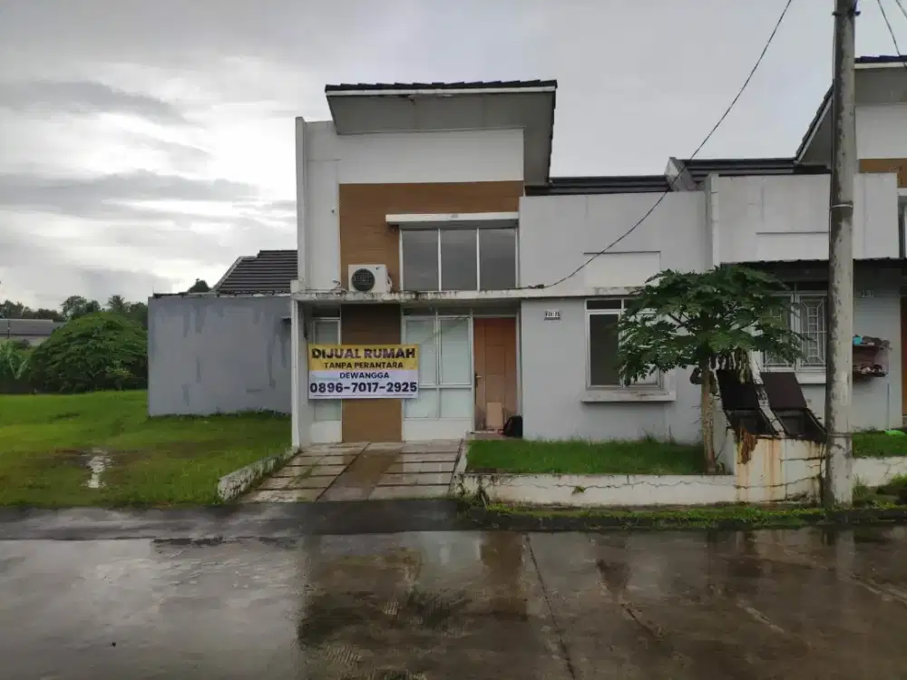 Rumah Minimalis Modern BU Ciputra Citra Maja Raya