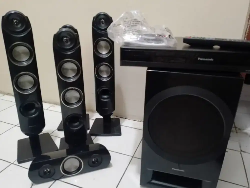 Home theater Panasonic