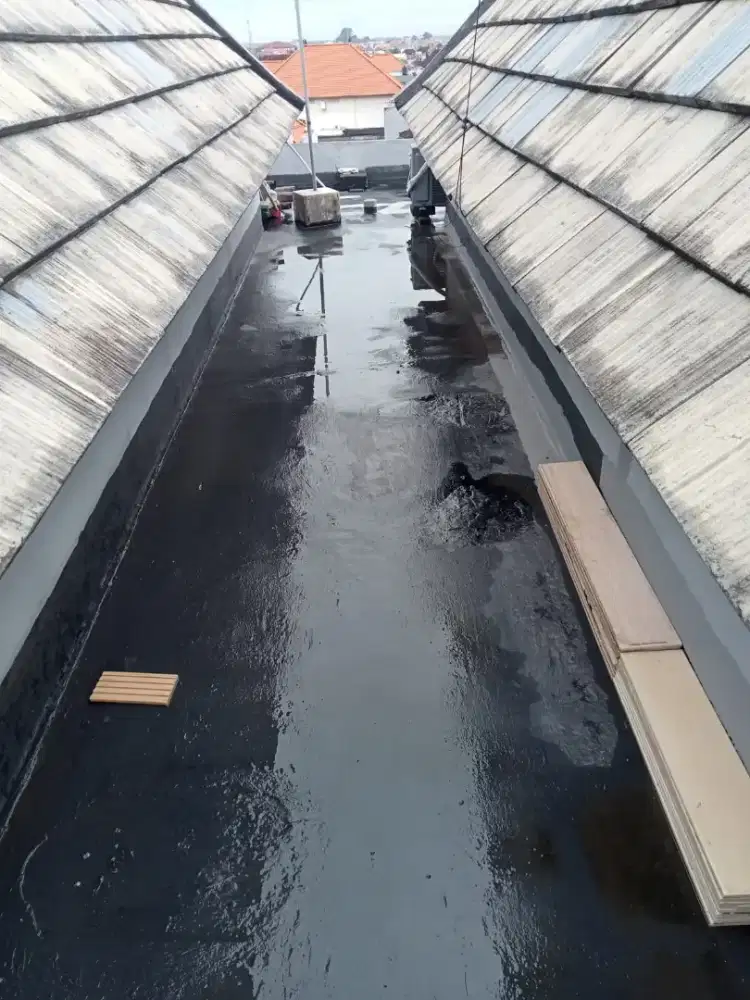 renovasi dan finishing