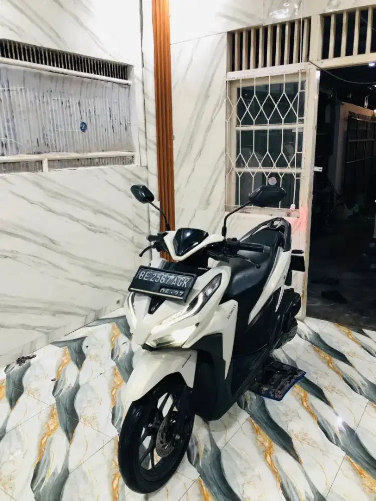 VARIO GEN NEW ISTIMEWA 2022 Pajak Hidup