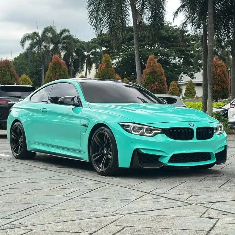 (CASH) BMW M4 F82 LCI Facelift 2018