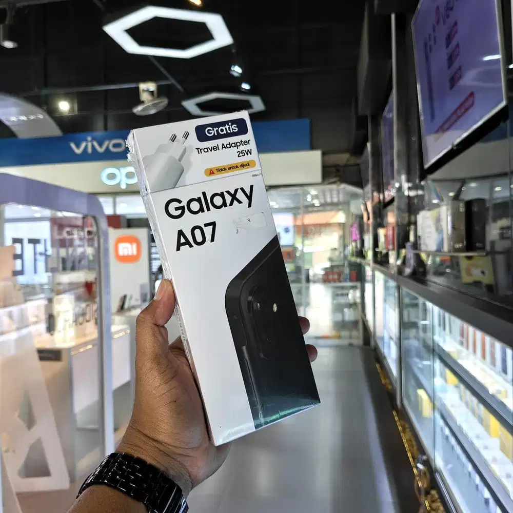Samsung A07 bisa nego sampai deal