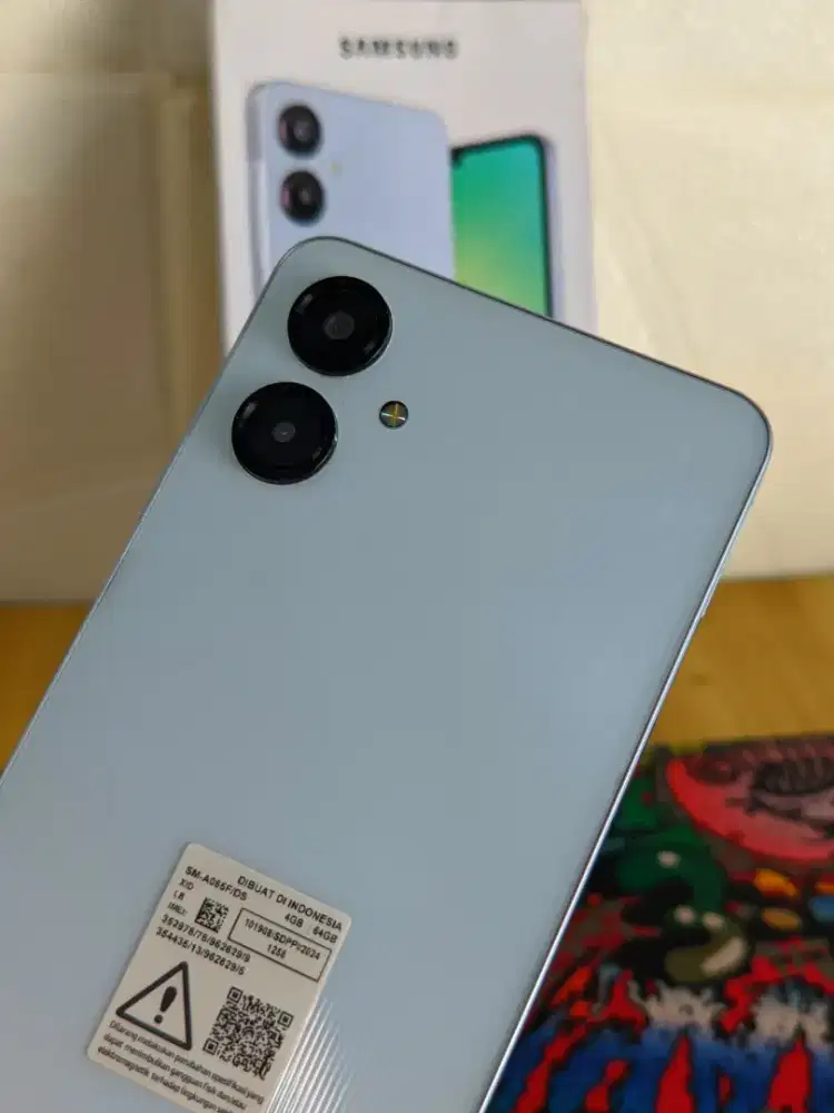 Samsung a06 murah bu