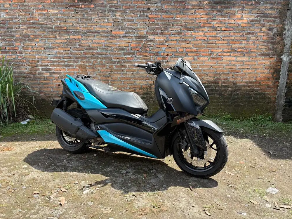 Preloved 2019 Yamaha Xmax