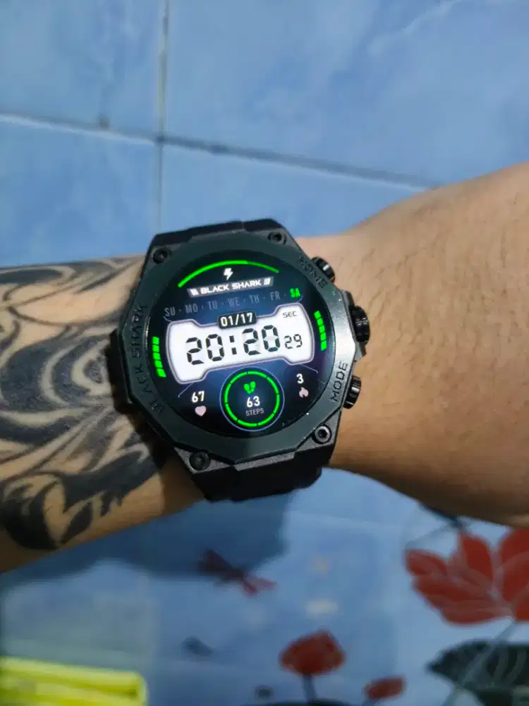 Black Shark S1 Pro / Blackshark S1 Pro Smart watch