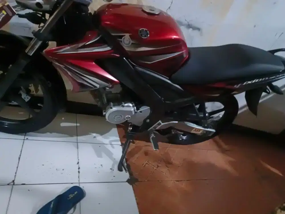 Yamaha vixion yamaha