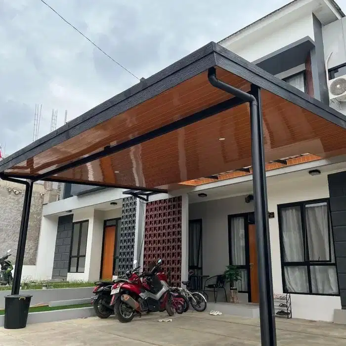 Canopy alderon RS + Plafon PVC