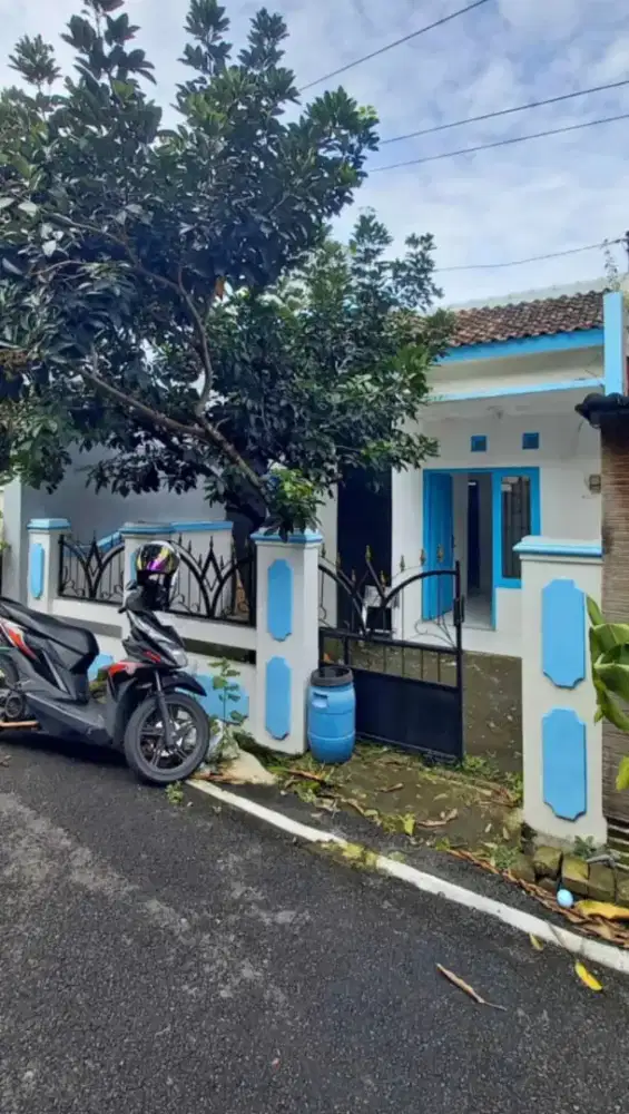 RUMAH SIAP HUNI PAYUNG INDAH BANYUMANIK