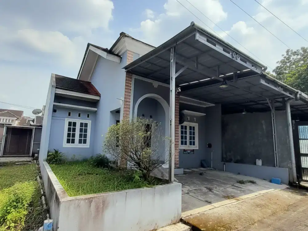 Rumah Murah!! Griya Satria Bantarsoka Strategis Dekat Pusat Kota