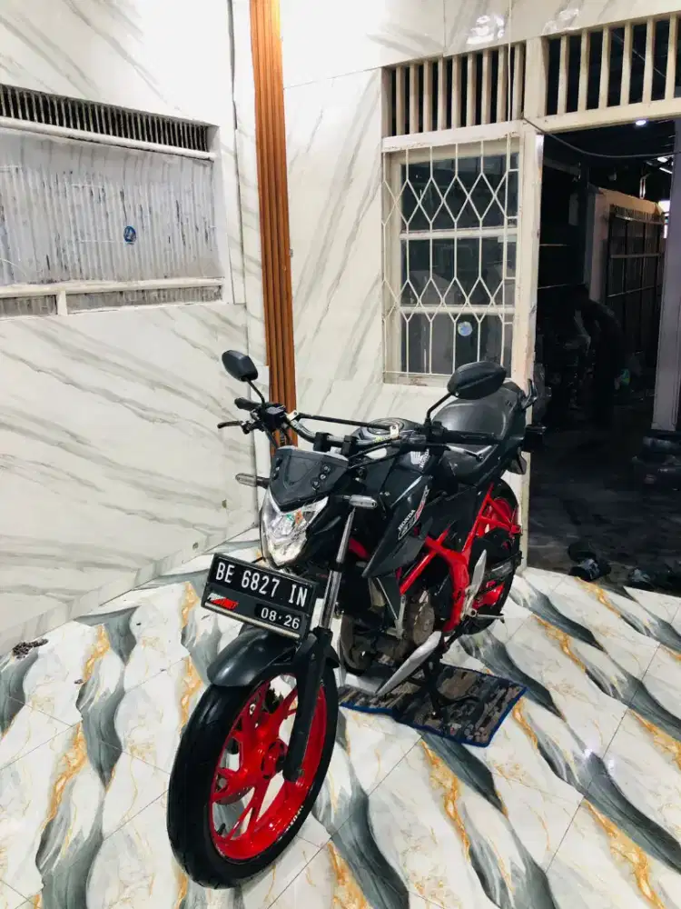 CB150 R NEW LED TEEBAIK 2017 Pajak Hidup