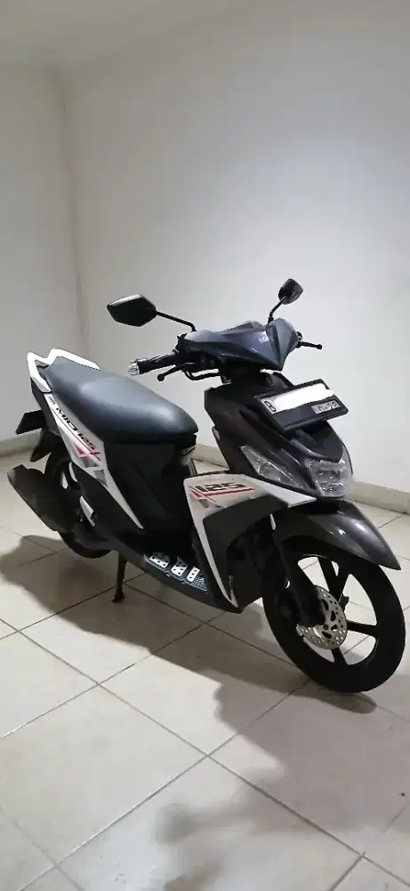 Yamaha Mio M3 2016 km 41rb Kondisi Masih Seperti Baru Istimewa Skl