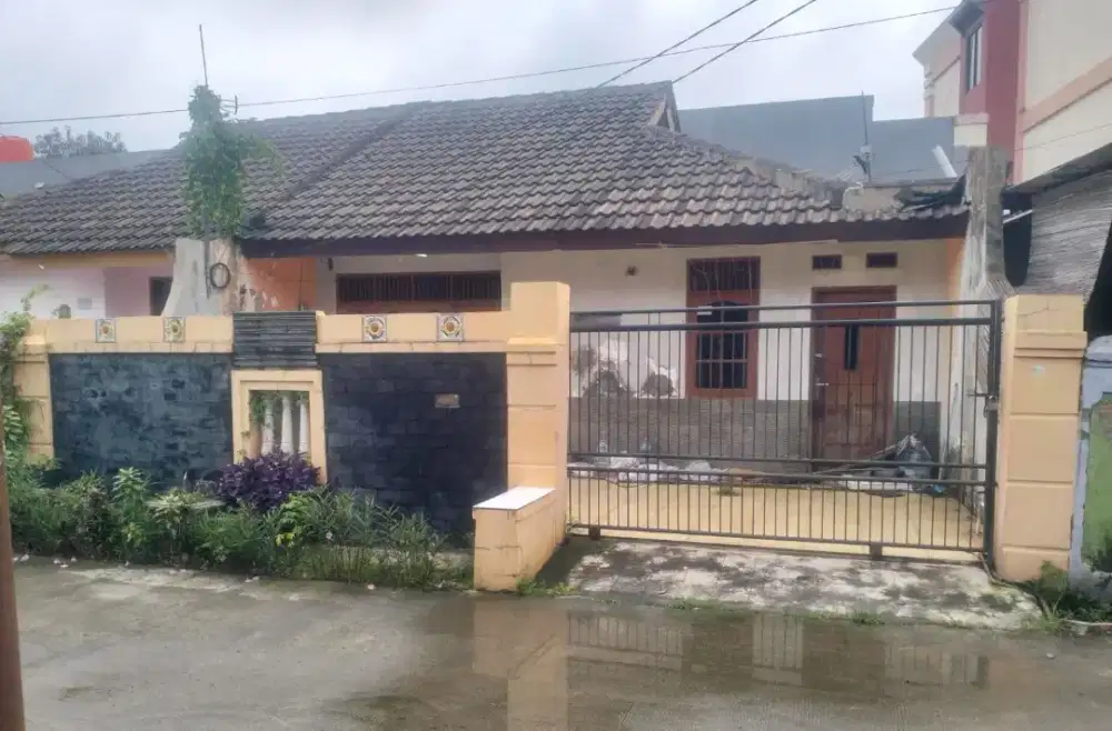 RUMAH di TAMAN WISMA ASRI 1, BEKASI