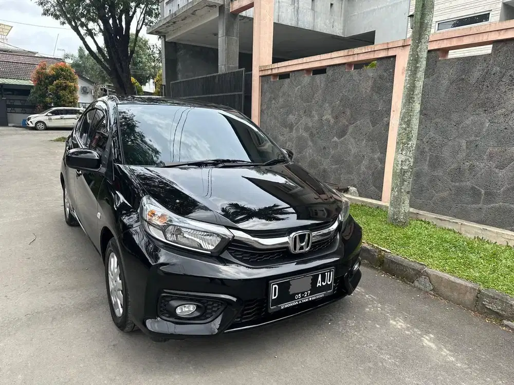 Honda Brio E matic  mulus Terawat