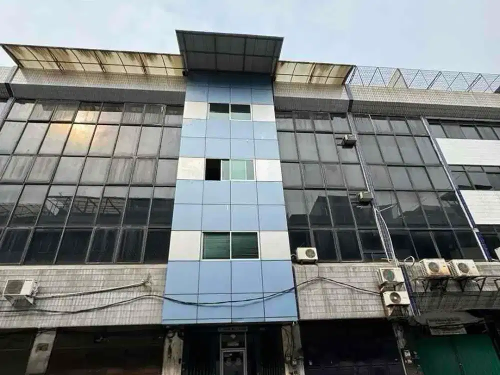 Ruko Gandeng Karang Anyar Permai