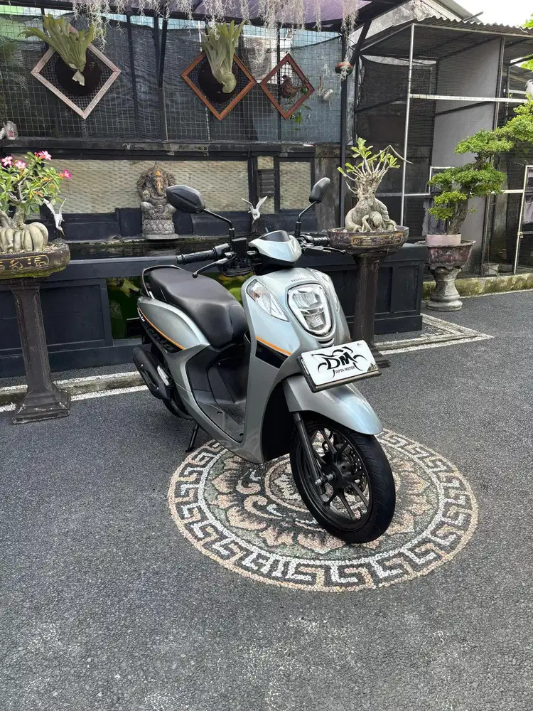 Genio pemakian 2020 original