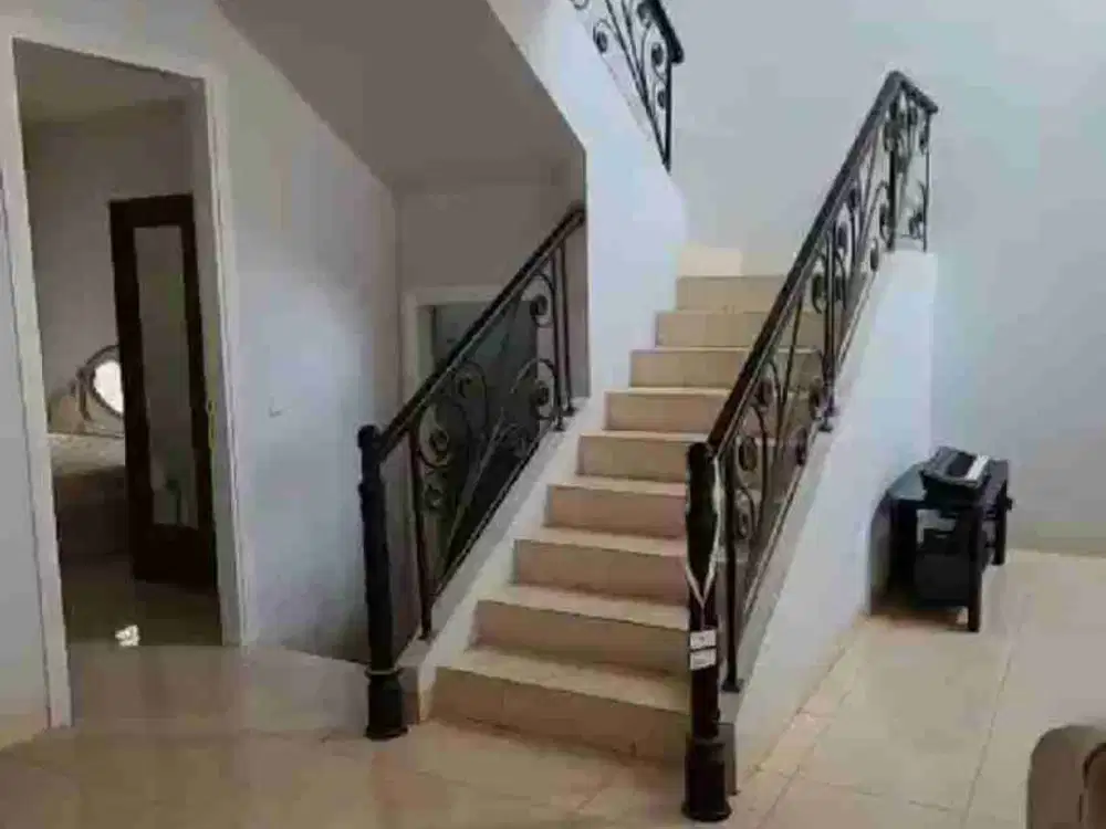 Disewakan Rumah Mewah Modern Cluster Taman Telaga Golf BSD City