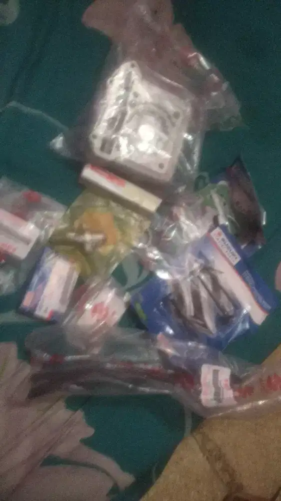 Jual sperpat satria Fu Suzuki