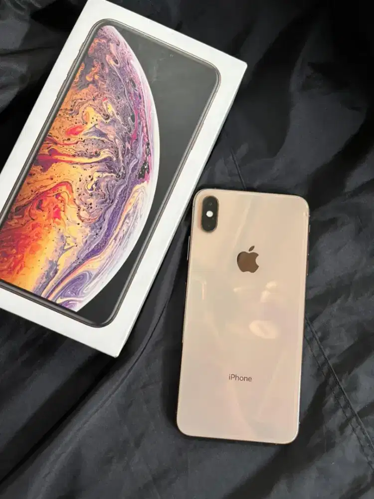 Iphone xsmax 64gb ibox