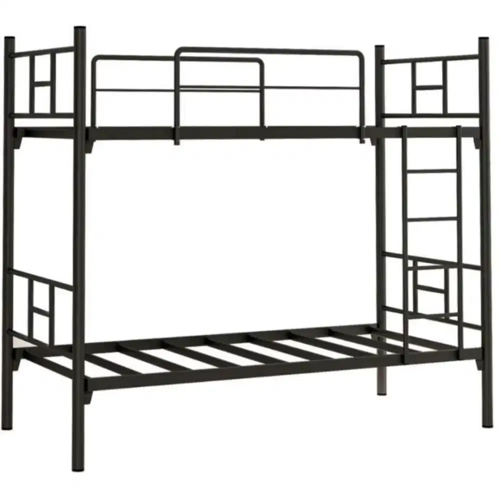 Ranjang besi tingkat UK.90x200