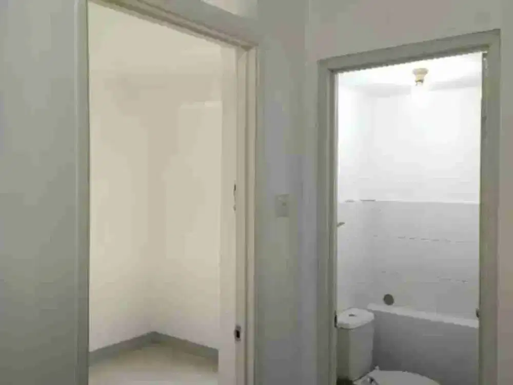 jual apart kosongan 2br green palace kalibata shm