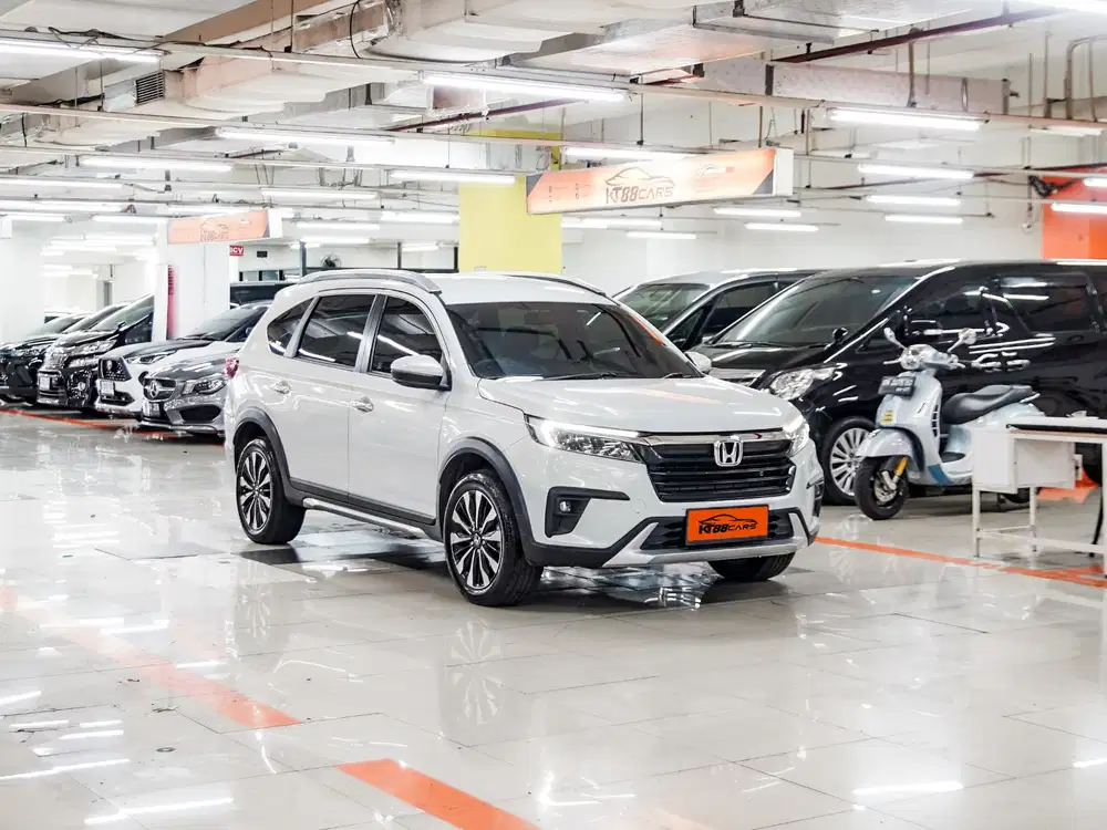 Honda BR-V 2022 Bensin