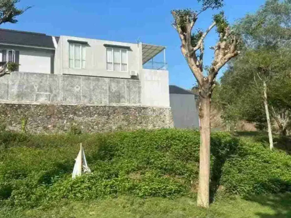 Tanah Cluster Mewah Siap Bangun di Citragrand Tembalang Semarang