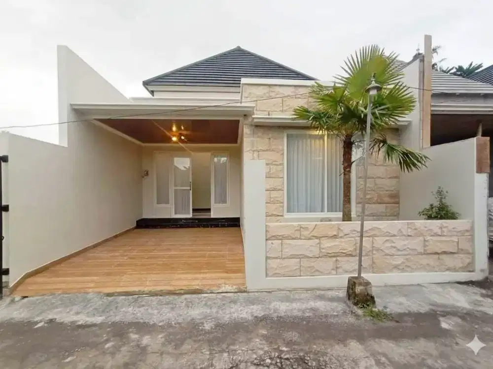 Rumah Strategis di Ringroad Psr 3 % Menit Ke Kampus USU dan KOmp Tasbih I