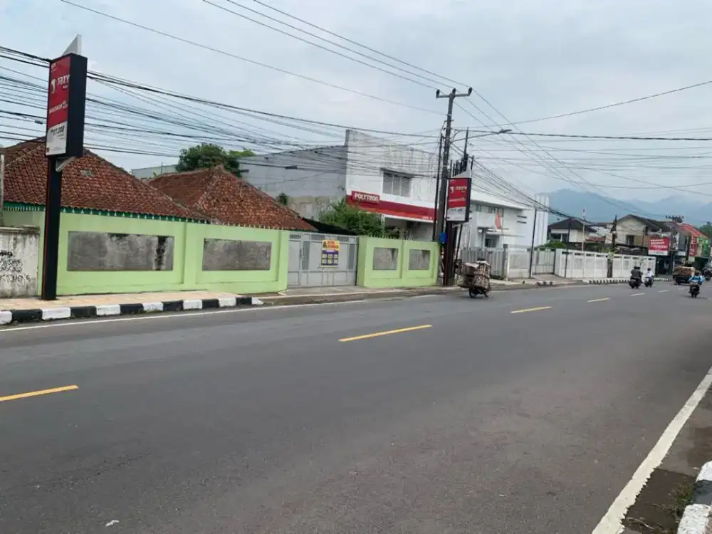 Di jual rumah 2 Sertifikat SHM