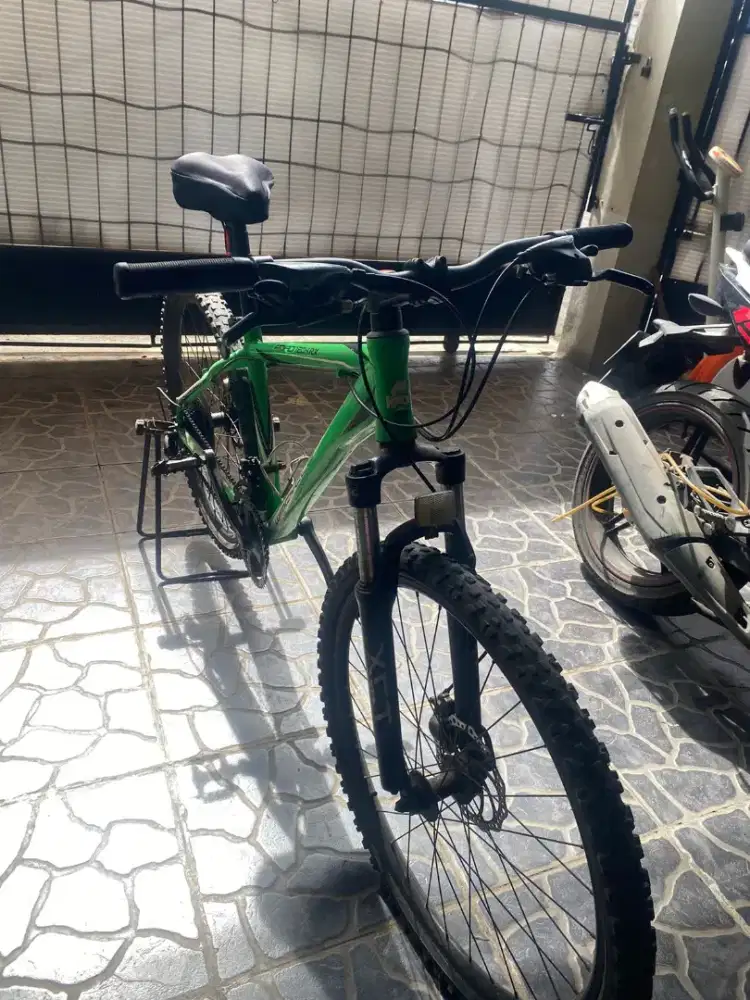 JUAL CEPAT SEPEDA SECOND Wimcycle Roadtech RX