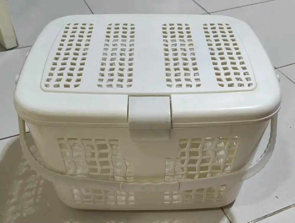 Jual Murah Keranjang Kennel Box Binatang