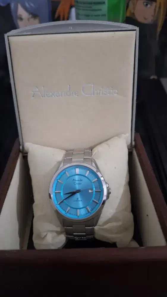 Jam tangam pria AC original seperti di foto