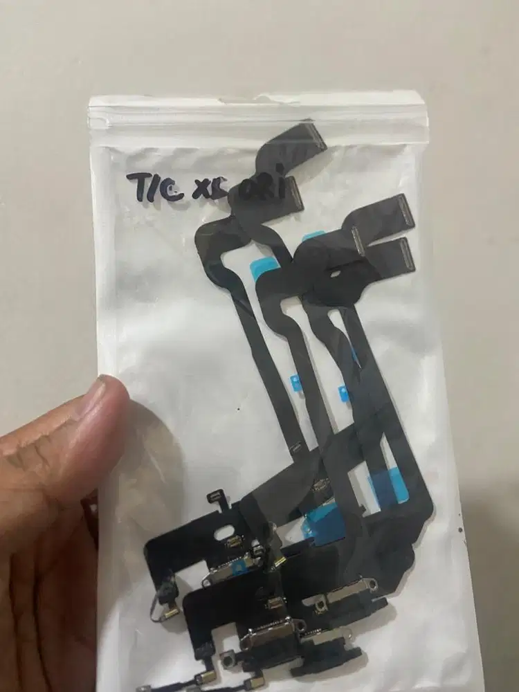 Flexible charge iphone Xs