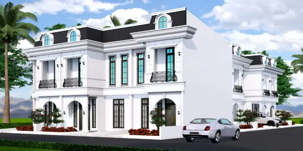 NEW YASMIN SETIABUDI LOKASI PUSAT KOTA