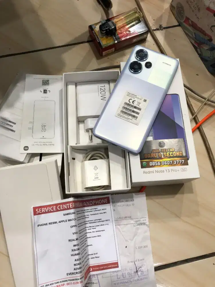 REDMI NOTE 13 PRO PLUS 5G