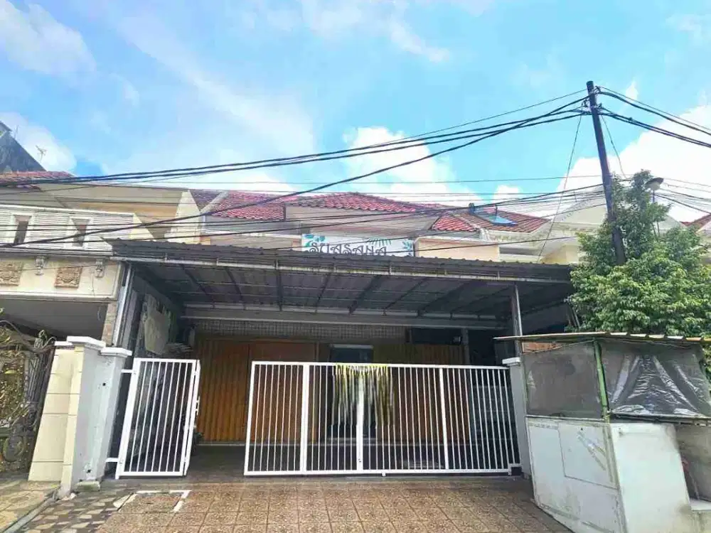 TEMPAT USAHA UNTUK CAFE ATAU KANTOR DLL DI BULEVAR HIJAU, HARAPAN INDAH, BEKASI*