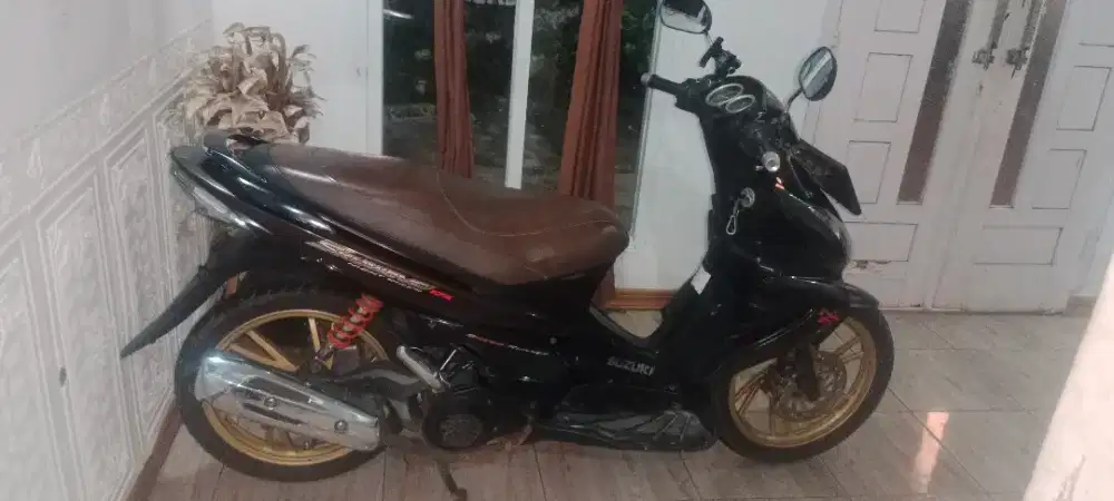 Suzuki skywave 125 NR