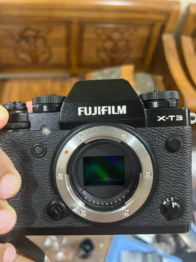 KAMERA FUJIFILM XT 3