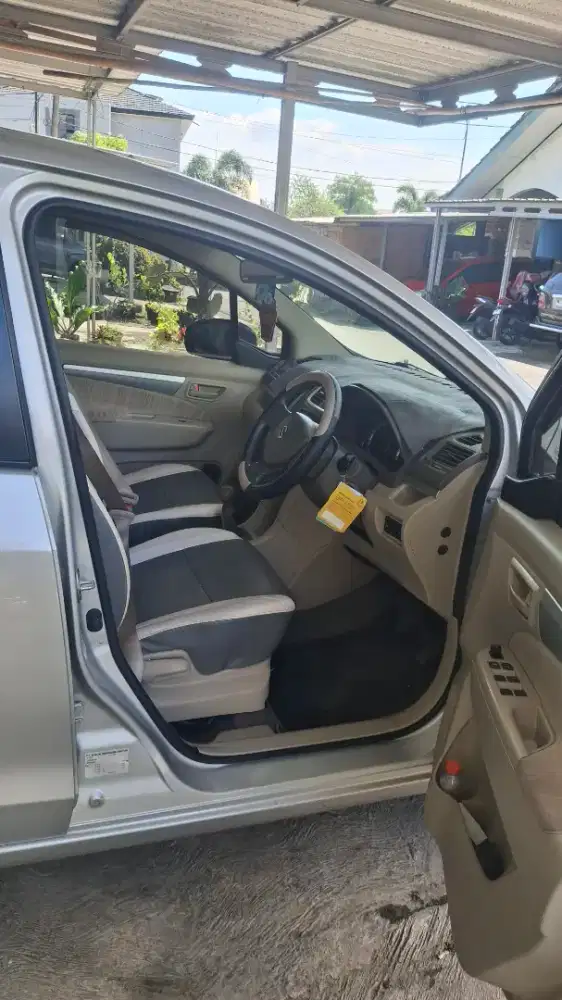 Di jual ertiga 2017 GL