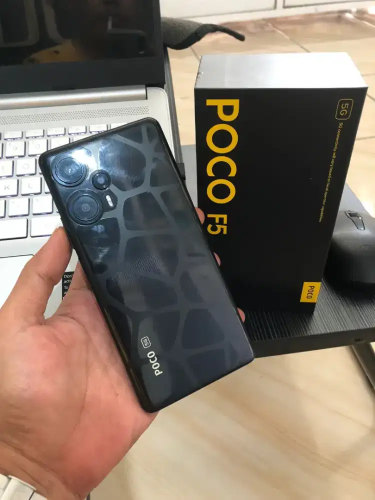 POCO F5 5G 8/256 FULSET