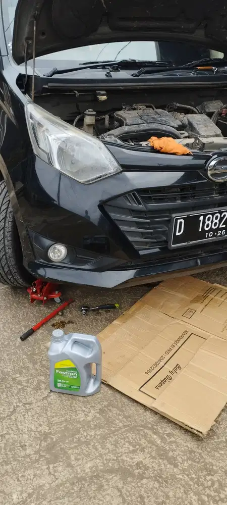 BENGKEL RUMAHAN HARGA DRIVER ONLINE