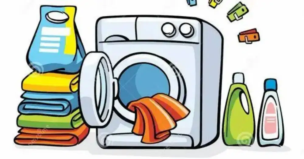 LOWONGAN KERJA LAUNDRY