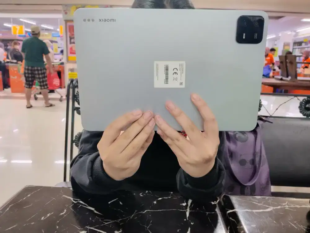Xiaomi Pad 6 Second