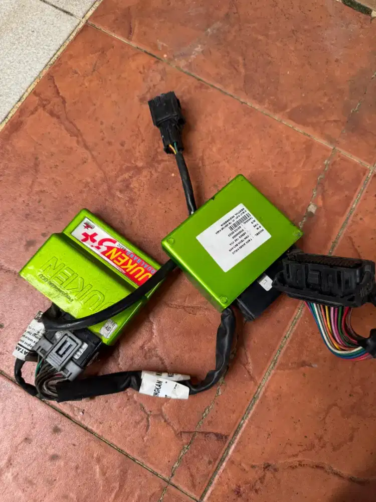 Juken 5+ pnp aerox old