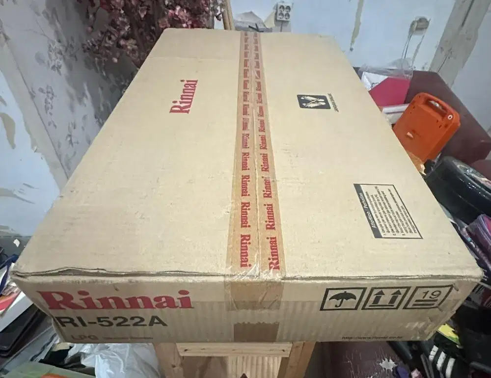 Kompor Rinnai RI-522A