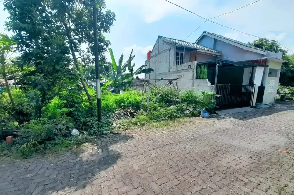 TANAH MURAH SIAP BANGUN P4A PUDAK PAYUNG BANYUMANIK