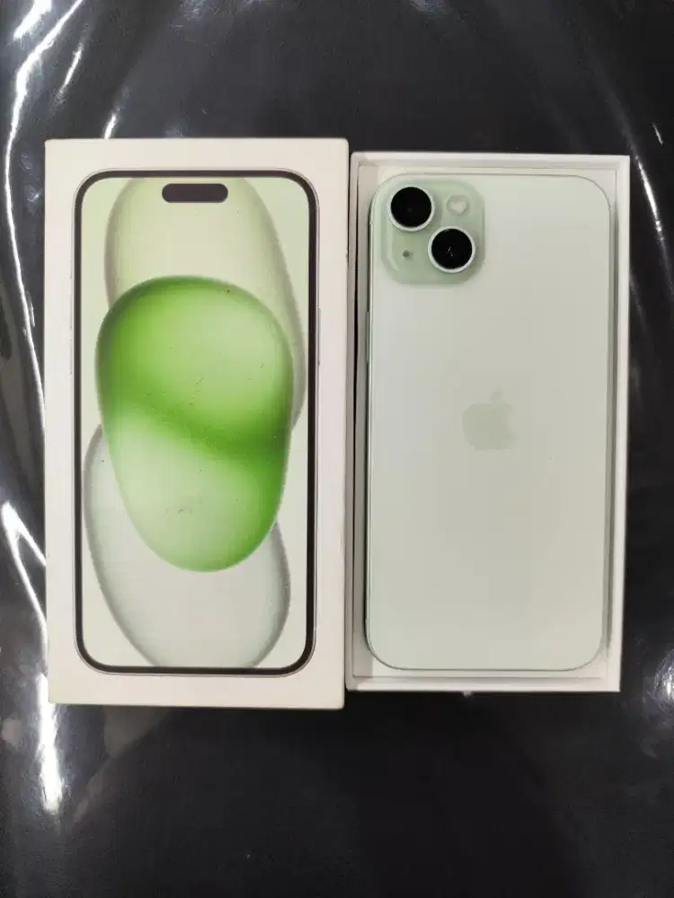 Iphone 15 Plus 128gb ibox