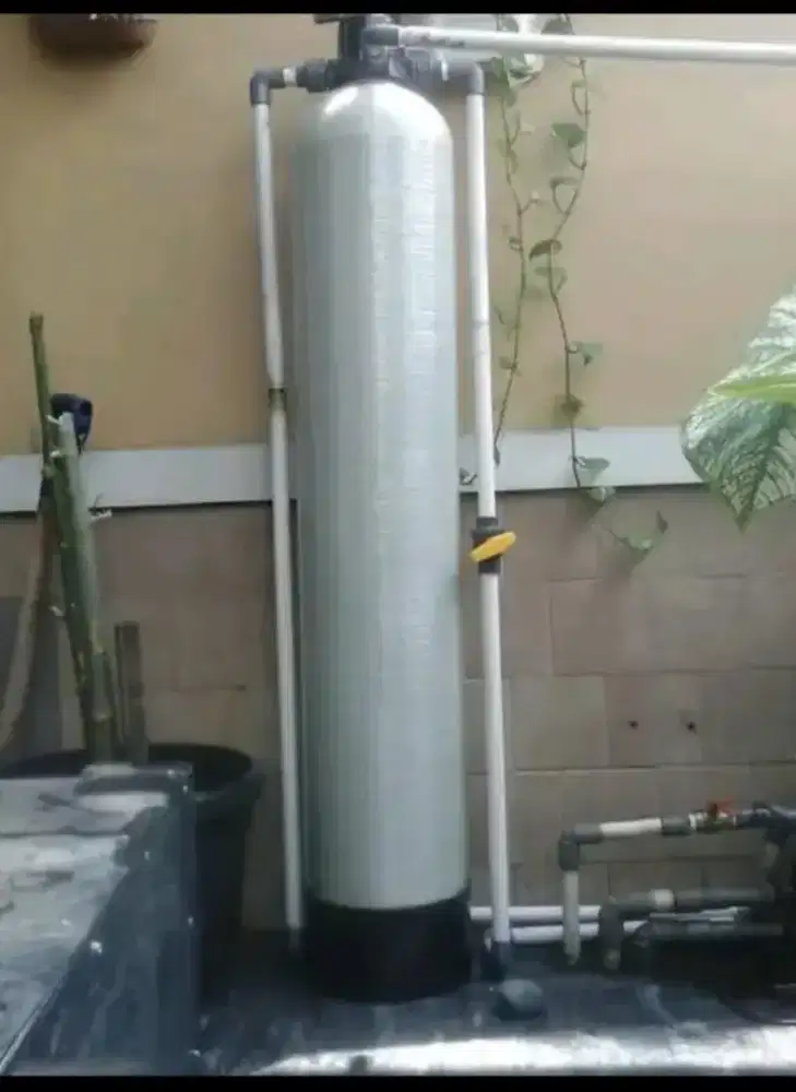 filter air bahan fiber nanotec 1054USA (10INC)