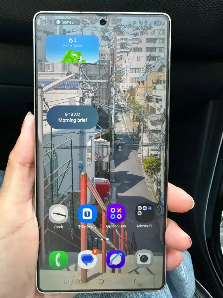 Jual Samsung S 25 Ultra 512 GB